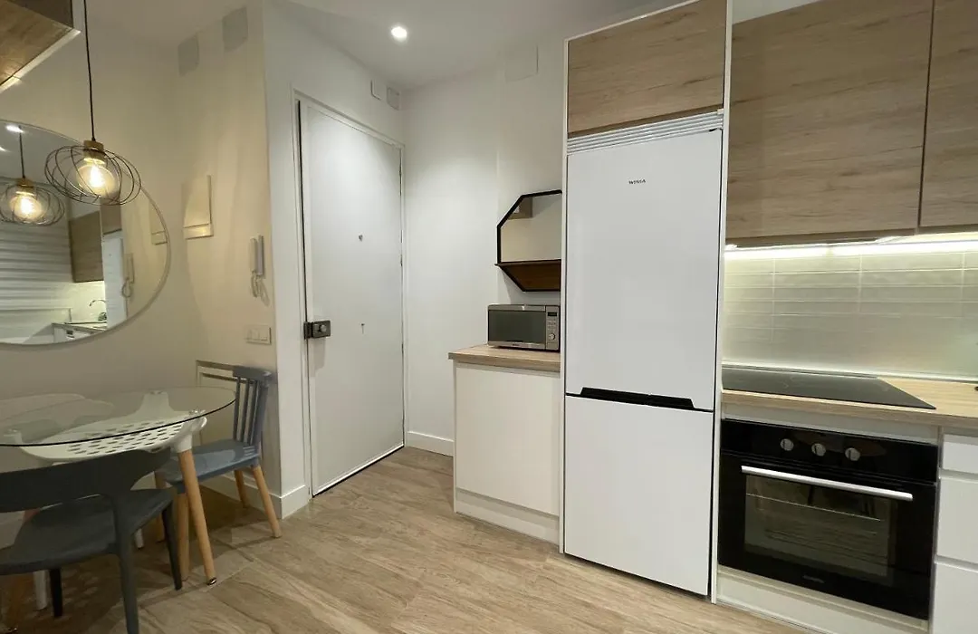 Cozy apartment in Plaza España /Gran Vía-1