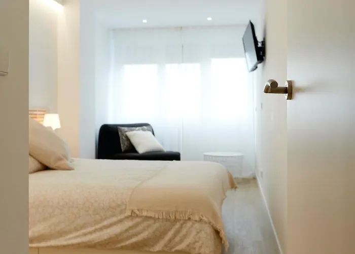 Precioso Loft zona Santiago Bernabéu Madrid