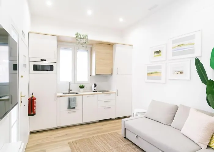 Acogedor y conveniente piso reformado en Salamanca